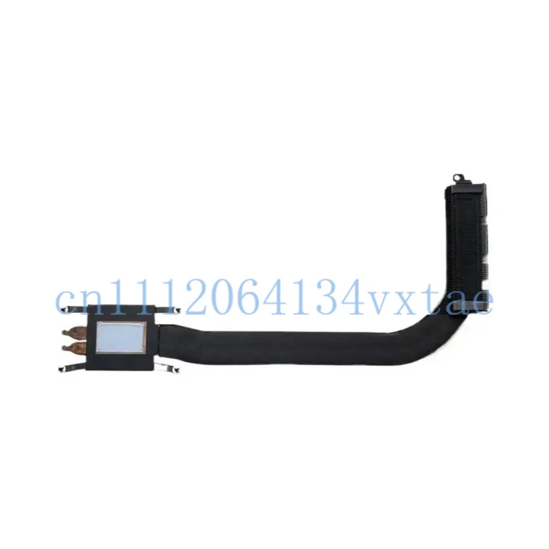 For Dell Latitude 5550 Laptop CPU Heatsink Cooling Heat Pipe 027XMJ 460.0U401.0021 Notebook Radiator Replacement Repair Part 0.2