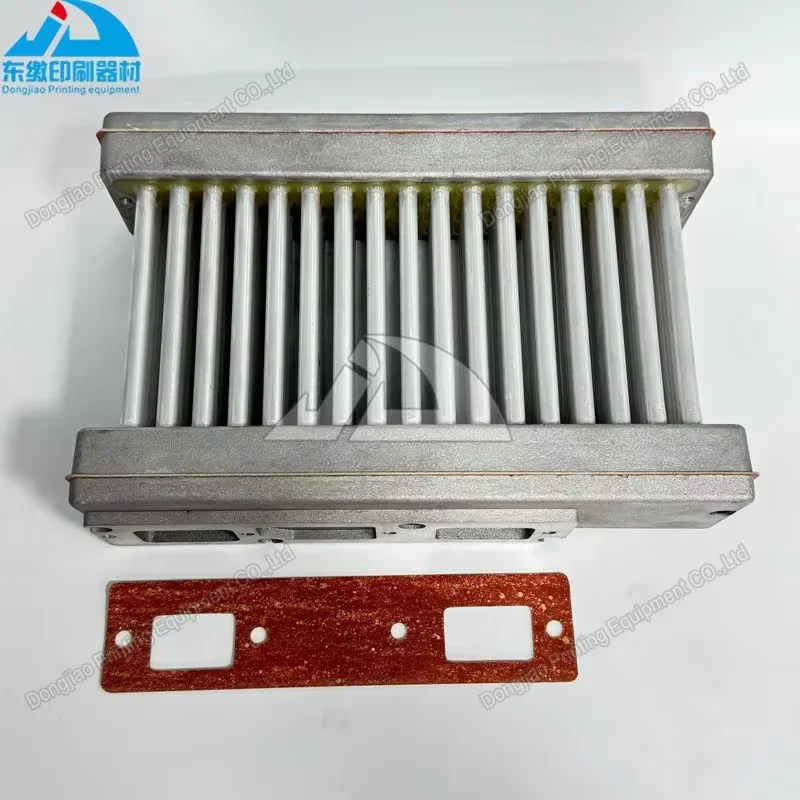 set-radiatore-a-vuoto-per-pompa-d'aria-kvt-380-c3086011-parti-per-macchinari-da-stampa-di-alta-qualita