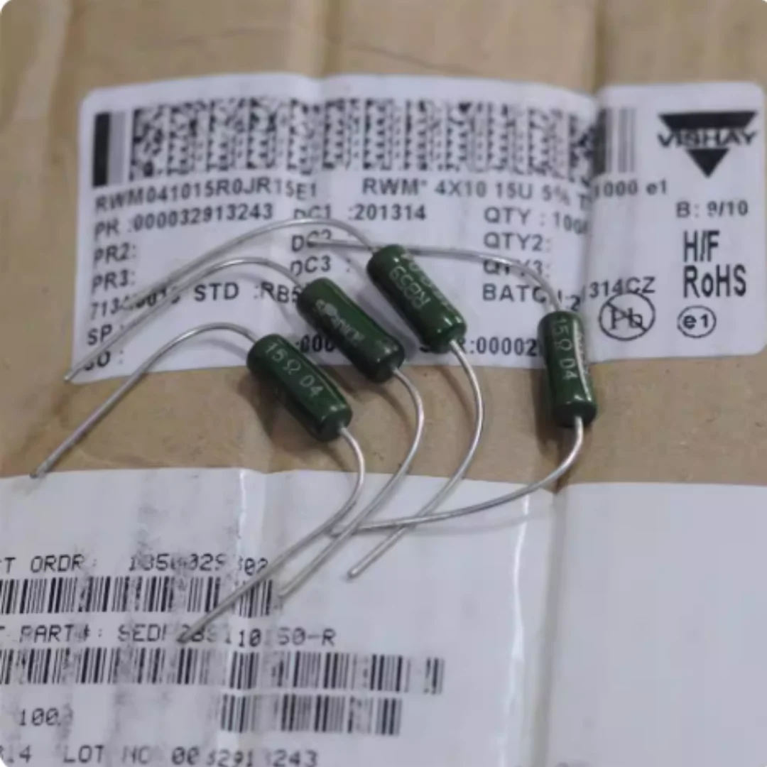 VISHAY-STERNICE High-grade Ceramic Wire-Wound Resistors 3W 15R 15 Ohms 15 Ω 5%