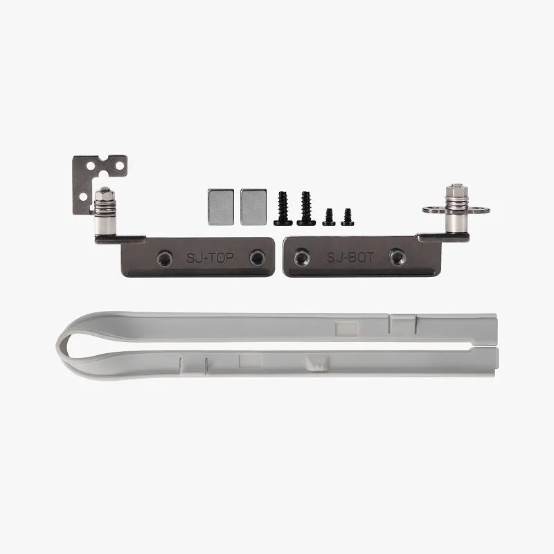 

3D printer front door installation accessories [X1/P1 universal]