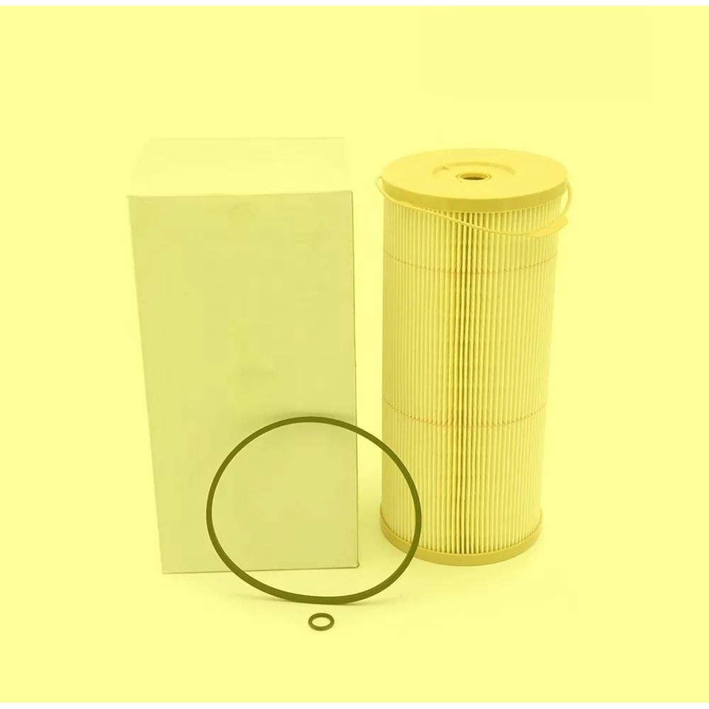 

Wholesale Fuel Filter Element 1110716 60249072 5612467 P552023 1206705 Use For Excavator