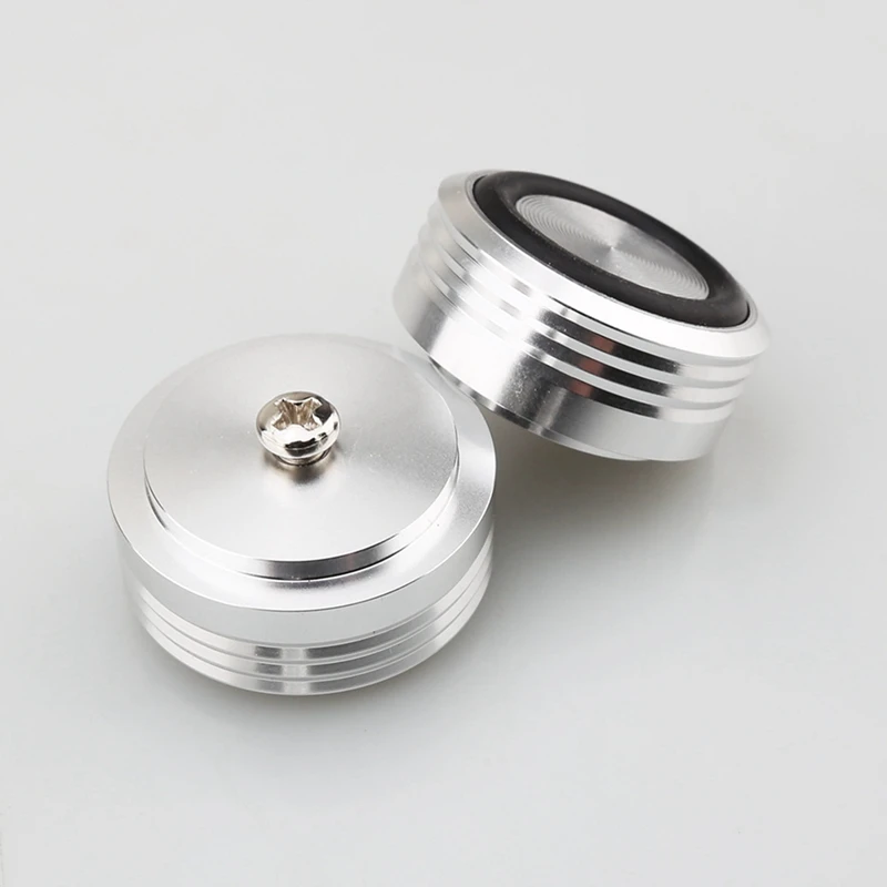 완충기 방지 하이파이 오디오 발 패드, 스피커 앰프, CD 플레이어 발 패드 진동, 4 개, 30X13, 신제품