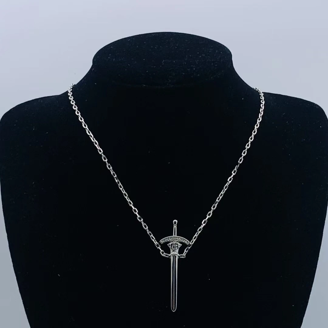 

Классические модные ожерелья в стиле ретро с буквами, женские изысканные украшения