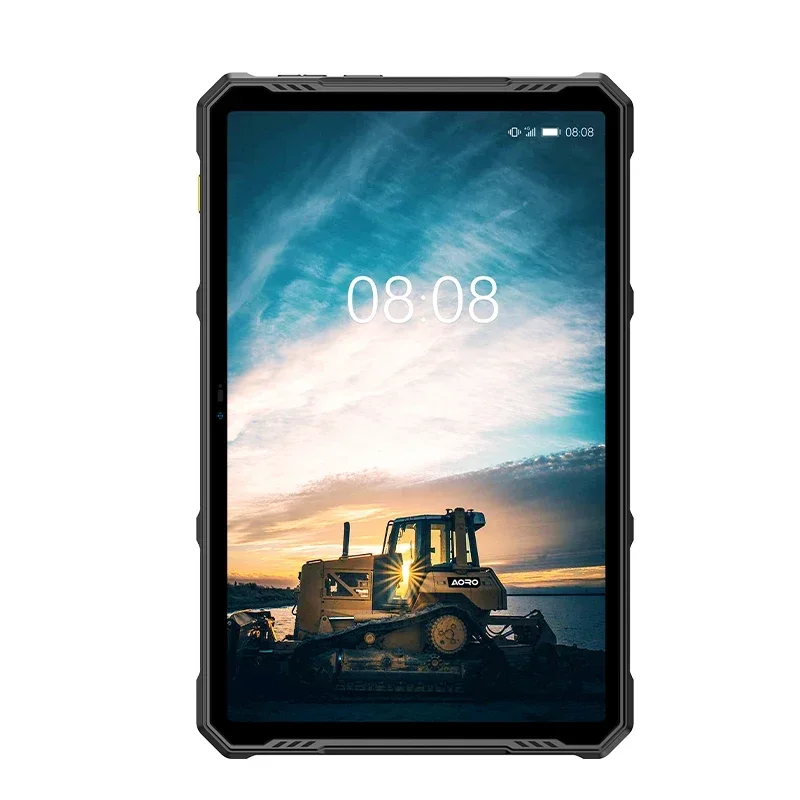 Aoro P300 Открытый кемпинг 10,36-дюймовый промышленный прочный планшет Android IP68 водонепроницаемый с восьмиядерным процессором 30200 мАч