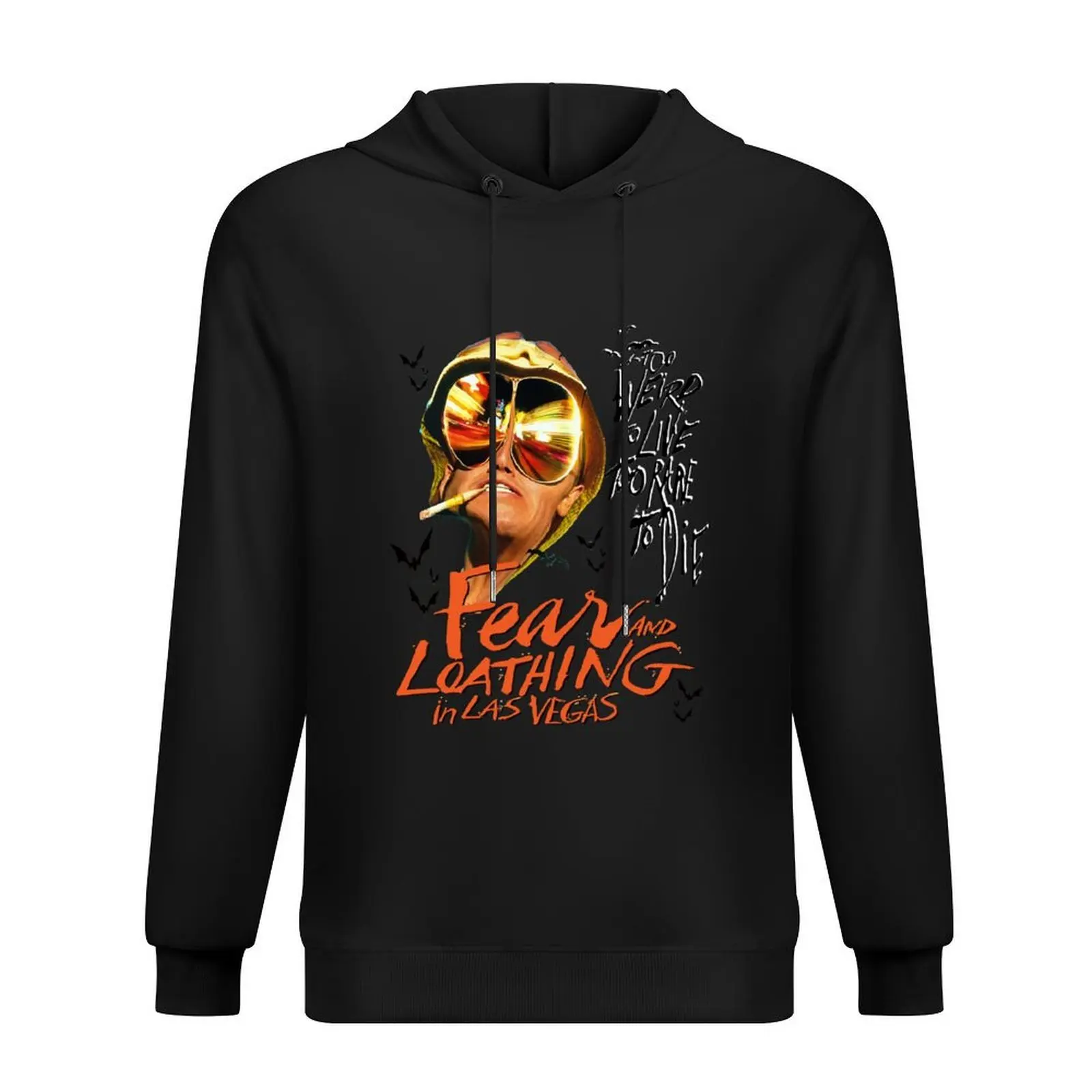 

Why You Really Need Fear And Loathing Vintage Style Arts In Las Vegas Great People Hoodie mens designer clothes man hoodie