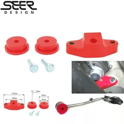 5 Speed Rear and Front Manual Shifter Stabilizer Bushings for Subaru Impreza WRX Transmission Support Car Accessories