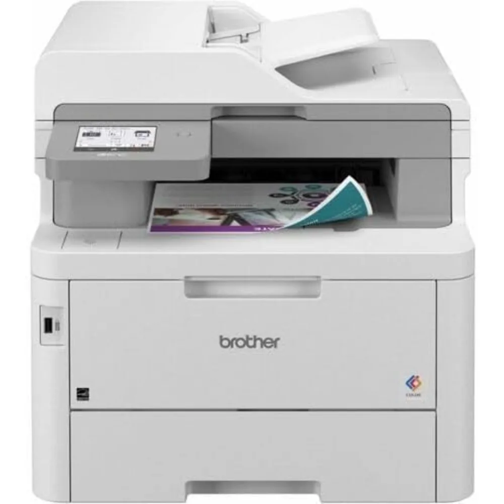 

Workhorse MFC-L8395CDW цифровой цветной принтер «Все в одном» с беспроводной связью и дуплексной печатью, сканированием и копированием