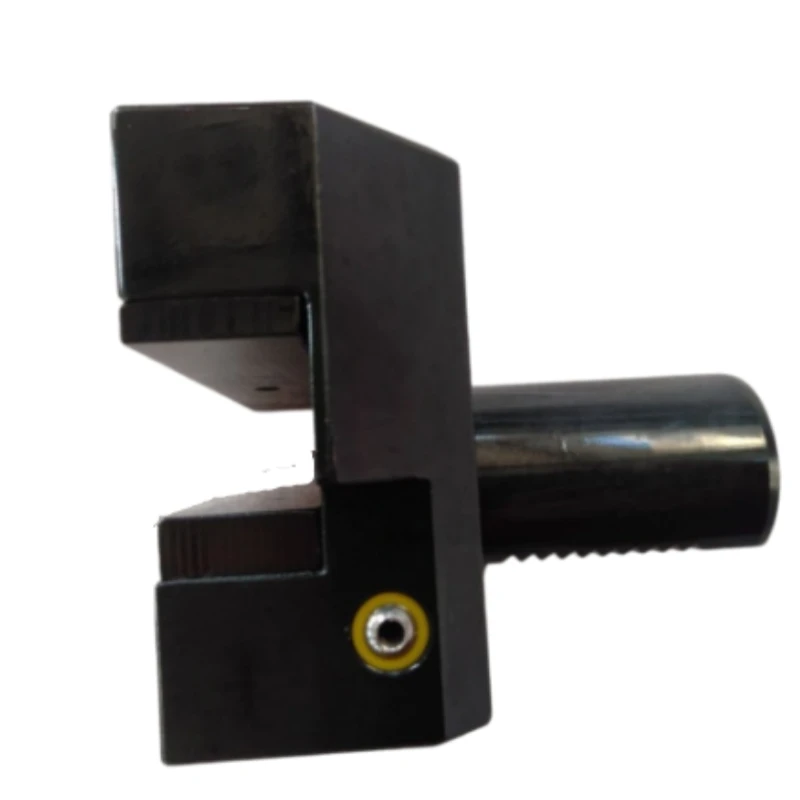 Type B2 VDI Tool Holder Radial Square Toolholder Left Hand Short Form B2 With Square Crossholding Fixture Left Short