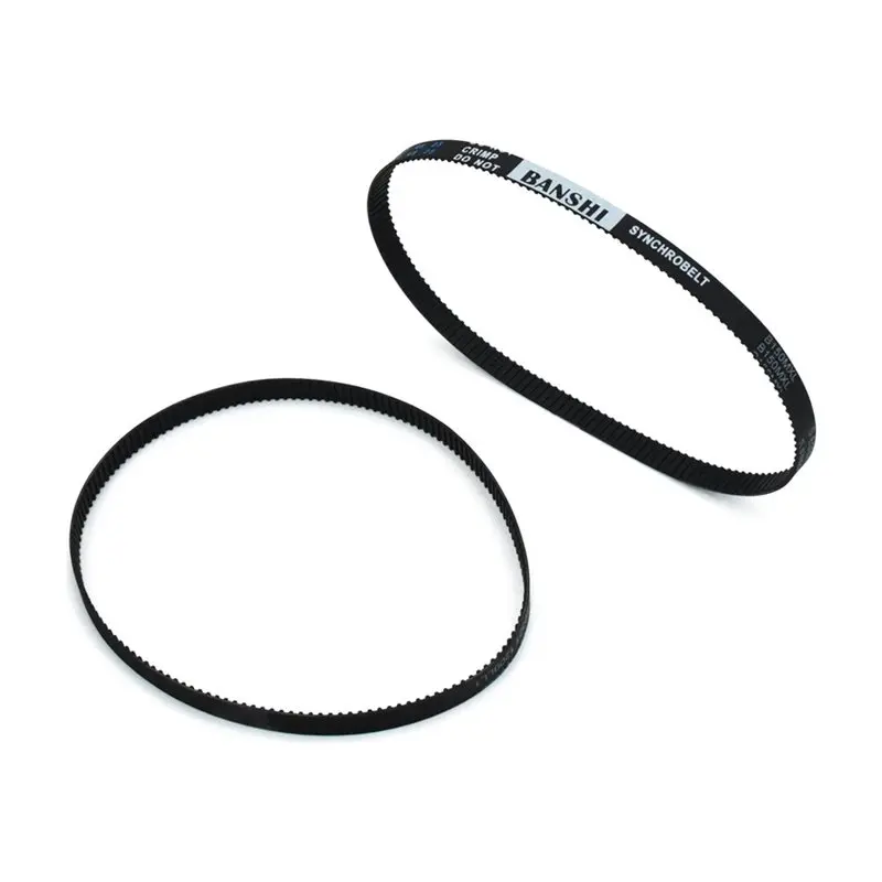 Delicate texture-For Nagra T/TC For Nagra T/TC Audio Motor-Driven Belt-A Pair For Audio Equipment Accessories
