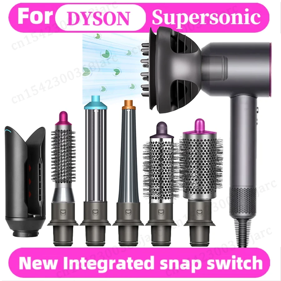 Hair Dryer Curling …