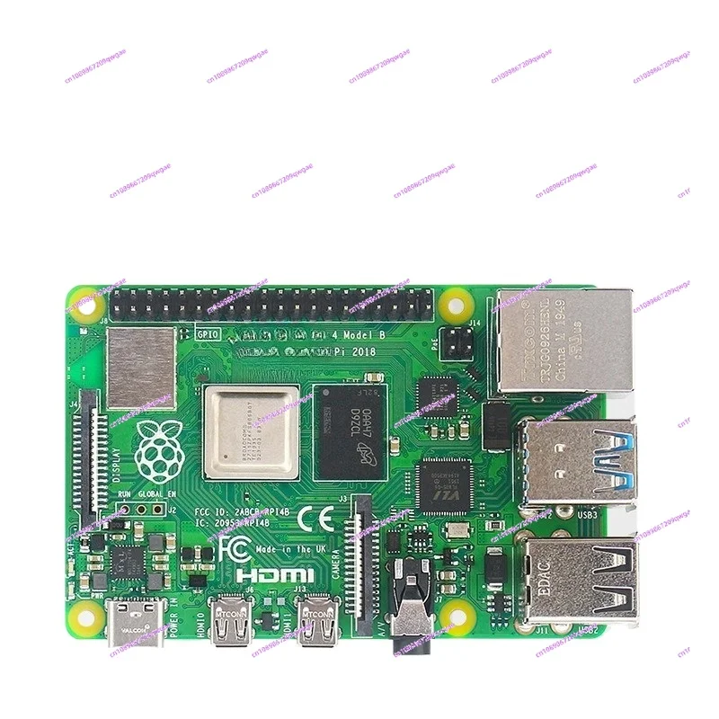 الجيل الرابع/3b + 4B لوحة تطوير لينكس برمجة تعلم الكمبيوتر 2G/4G/8G #1