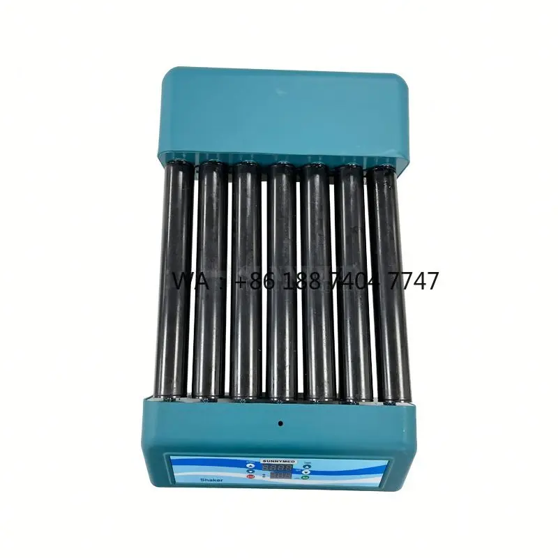 Cheap Price Mixer Digital Display Laboratory Roller Mixer For Lab And Clinical Sample Mixing Use