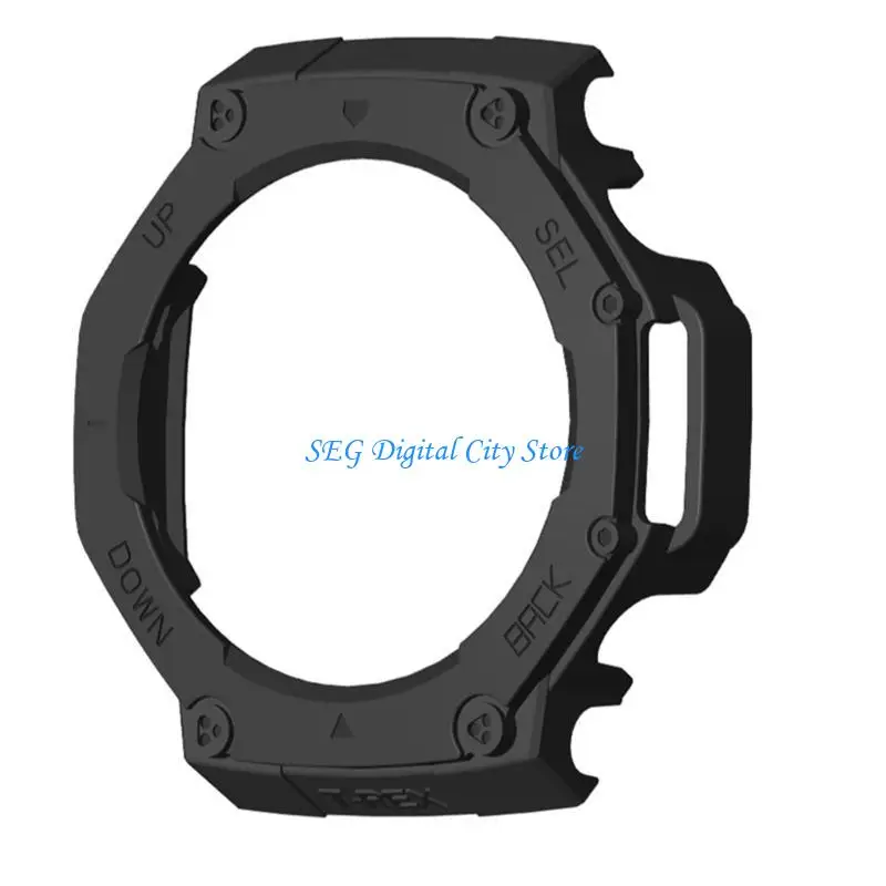 

U75B Водонепроницаемый бампер Защитный корпус Противоударный чехол для ПК Rex 3