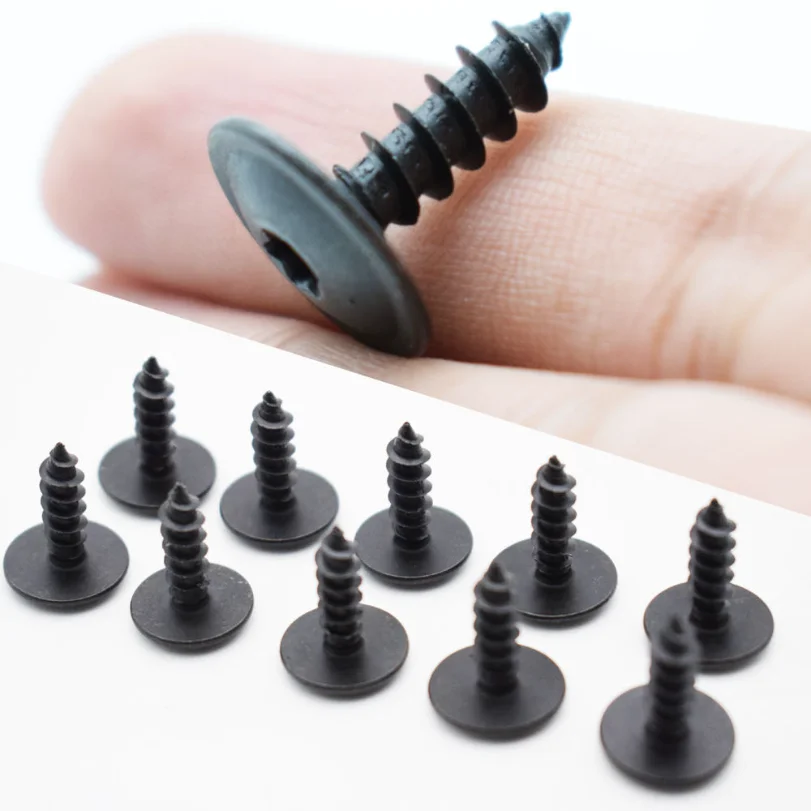 

Suitable For Volkswagen B5 And Audi Q5 Car Self-tapping Screws N90974701 Inner Fender Self-tapping Screw M5*16