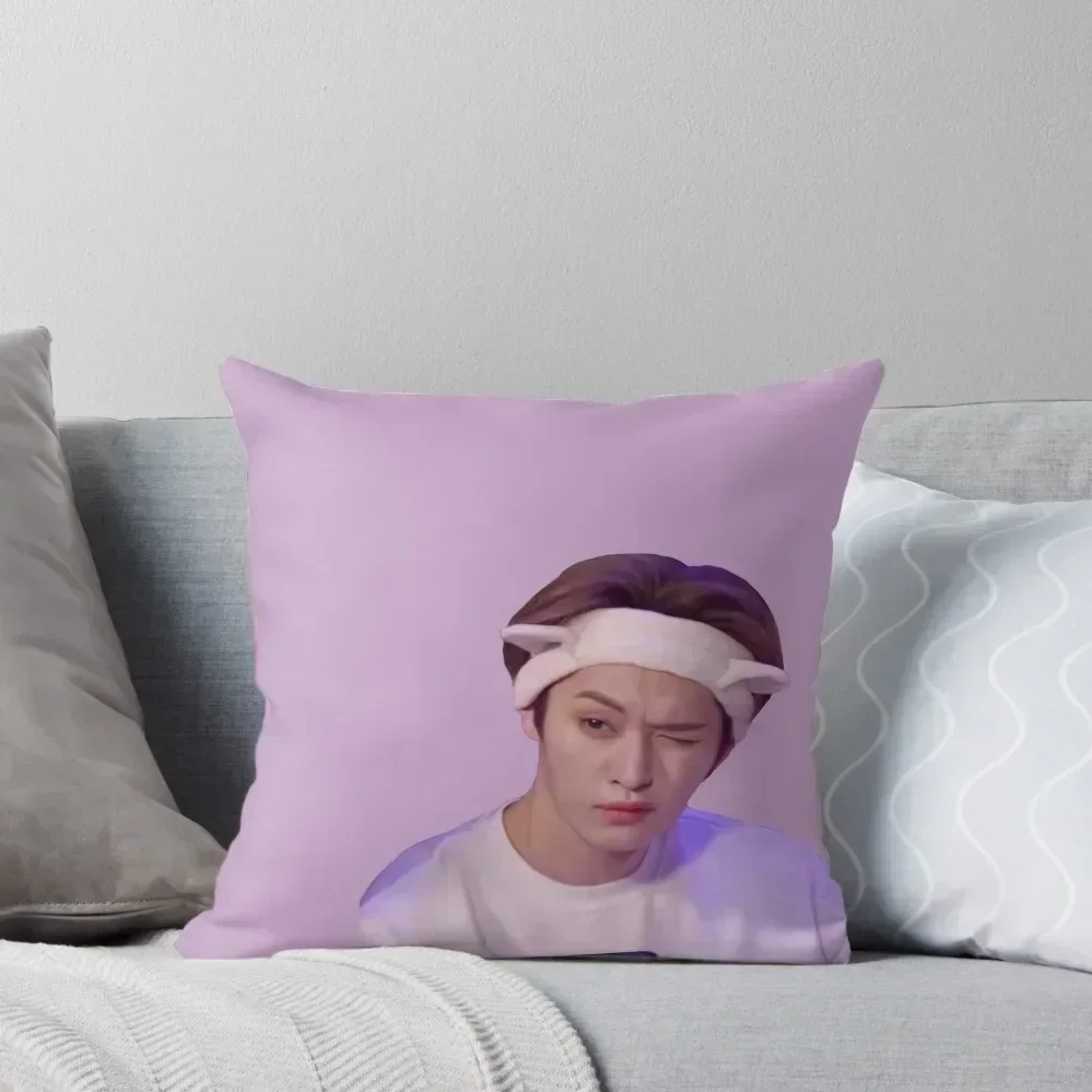 

cat lee know Throw Pillow pillowcases for sofa cushions Luxury Cushion Cover Christmas Pillows Pillow Decor pillow