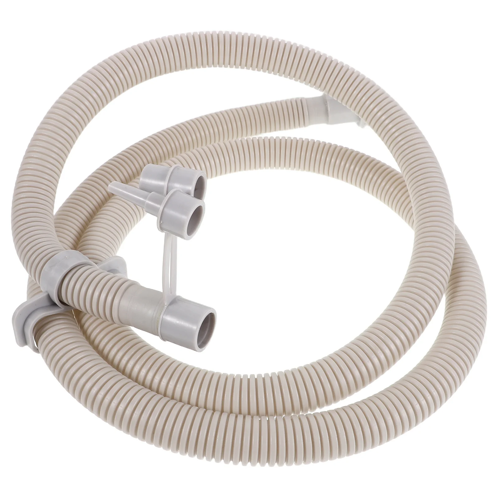 

Air Pump Inflator Extension Hose Durable PVC Quick Inflation Adapter for Pool Floats Boats Outdoor Activities Air Hose Adapter