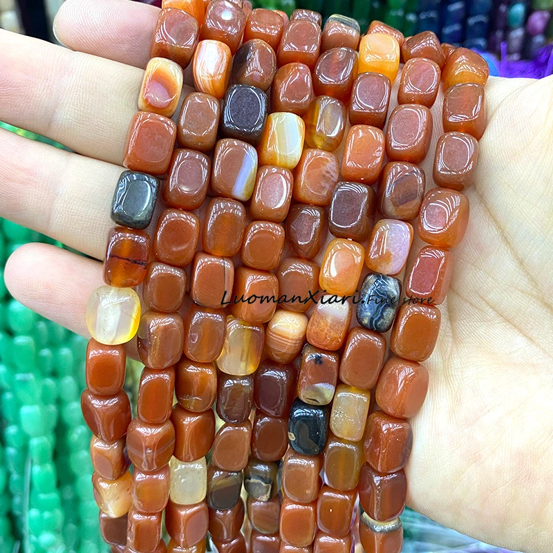 الحجر الطبيعي غير النظامية 8x12 مللي متر الأزرق امازونيتي فضفاض خزر عازل لصنع المجوهرات أقراط يدوية أساور إكسسوارات جذابة