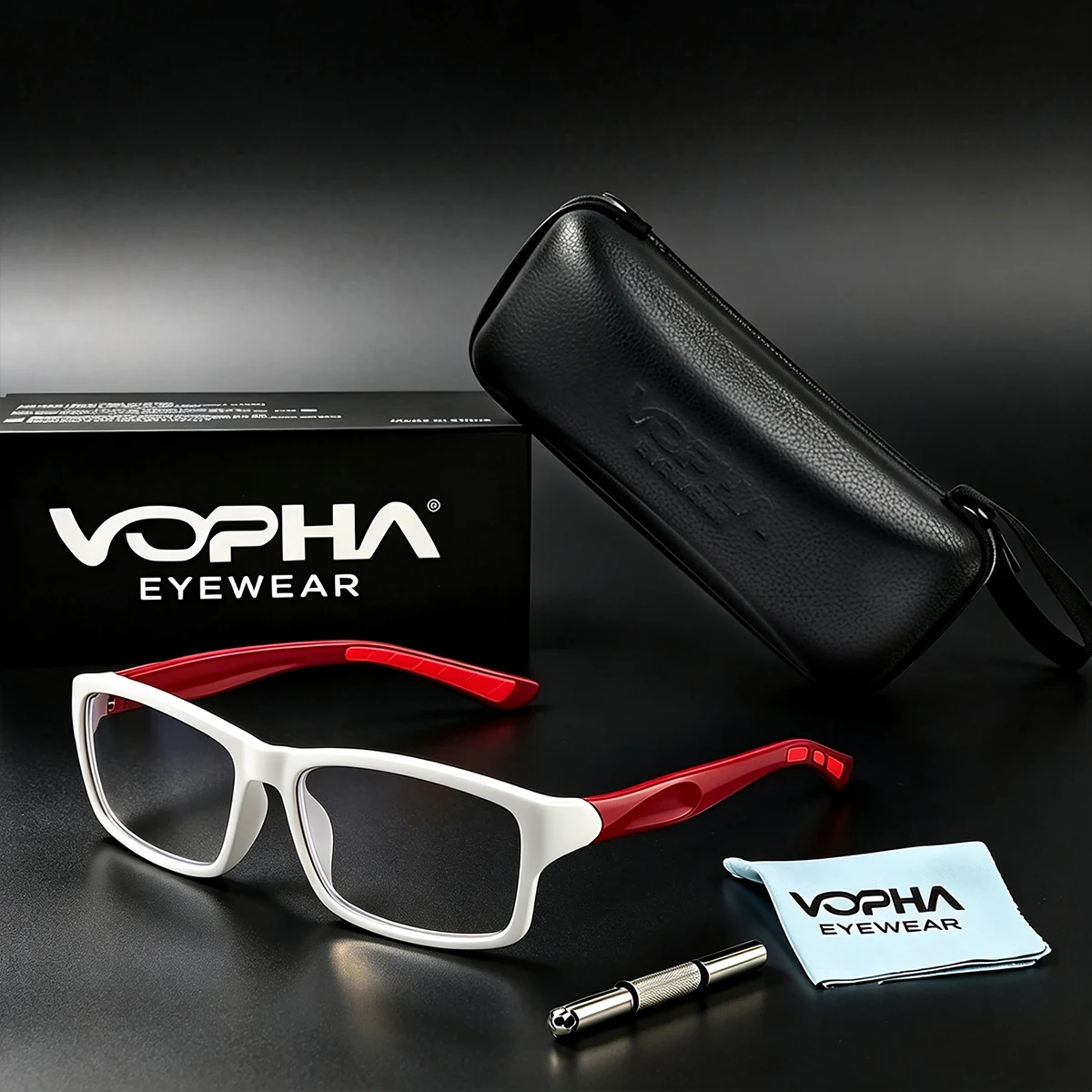 Neue Autofokus-Lesebrille für Damen, Anti-Blaulicht-Sportbrille, Modische Herrenbrille mit kleinem Rahmen, Presbyopie-Hyperopie-Brille L58