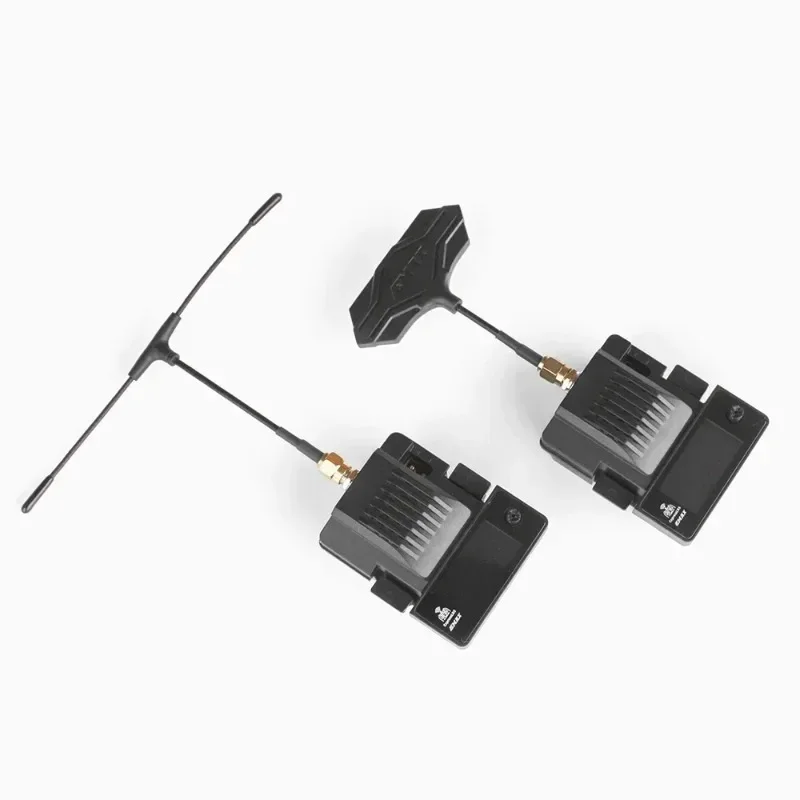 EMAX Aeris Link ELRS Micro TX Module 2.4G 915MHz OLED Fan 1W/2W for FPV RC Drone