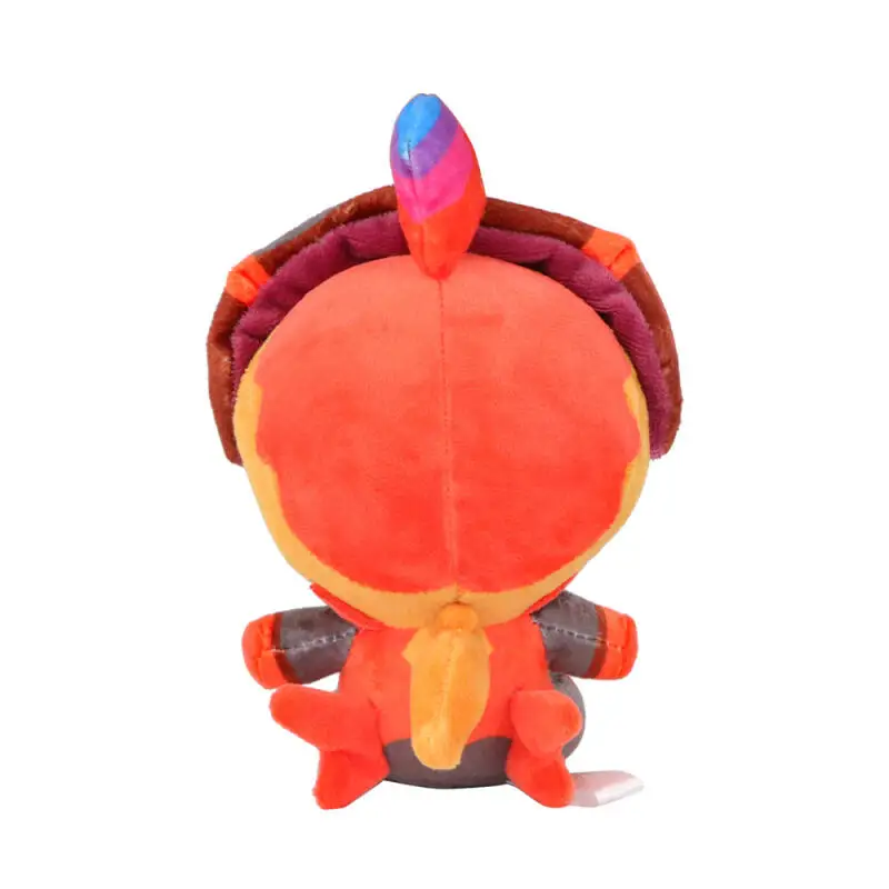 12 cm mignon dessin animé Pokemon Charcadet peluche poupée oreiller décoration cadeau d'anniversaire jouet