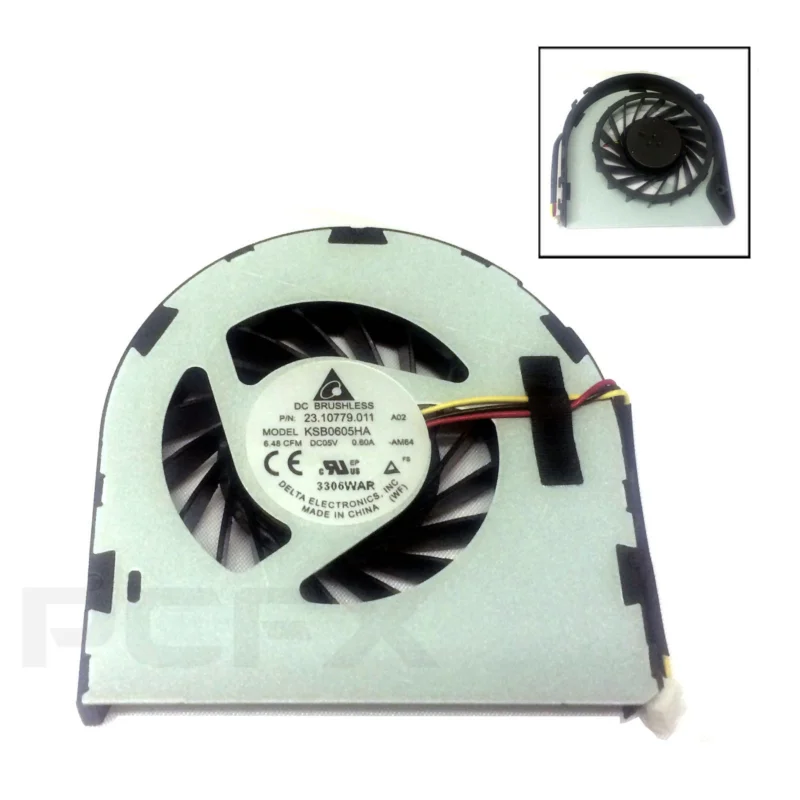 ORIGINAL NEW For DELL INSPIRON N5040 N5050 M5040 N4050 V1450 CPU COOLING FAN