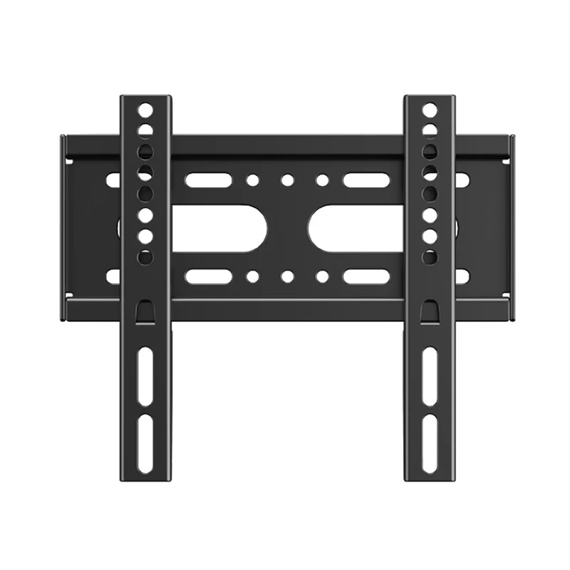 TV Mount Fixed for Most 14-42 Inch Flat Screen TVs, UL Listed TV Wall Mount Bracket up to VESA 200 x 200mm and 77 lbs