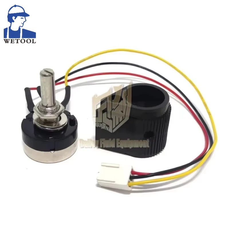 

236352 Flow Speed Control Switch Potentiometer Assembly 236 352 Airless Spraying Machine Accessories for Grac 1095 Mark V
