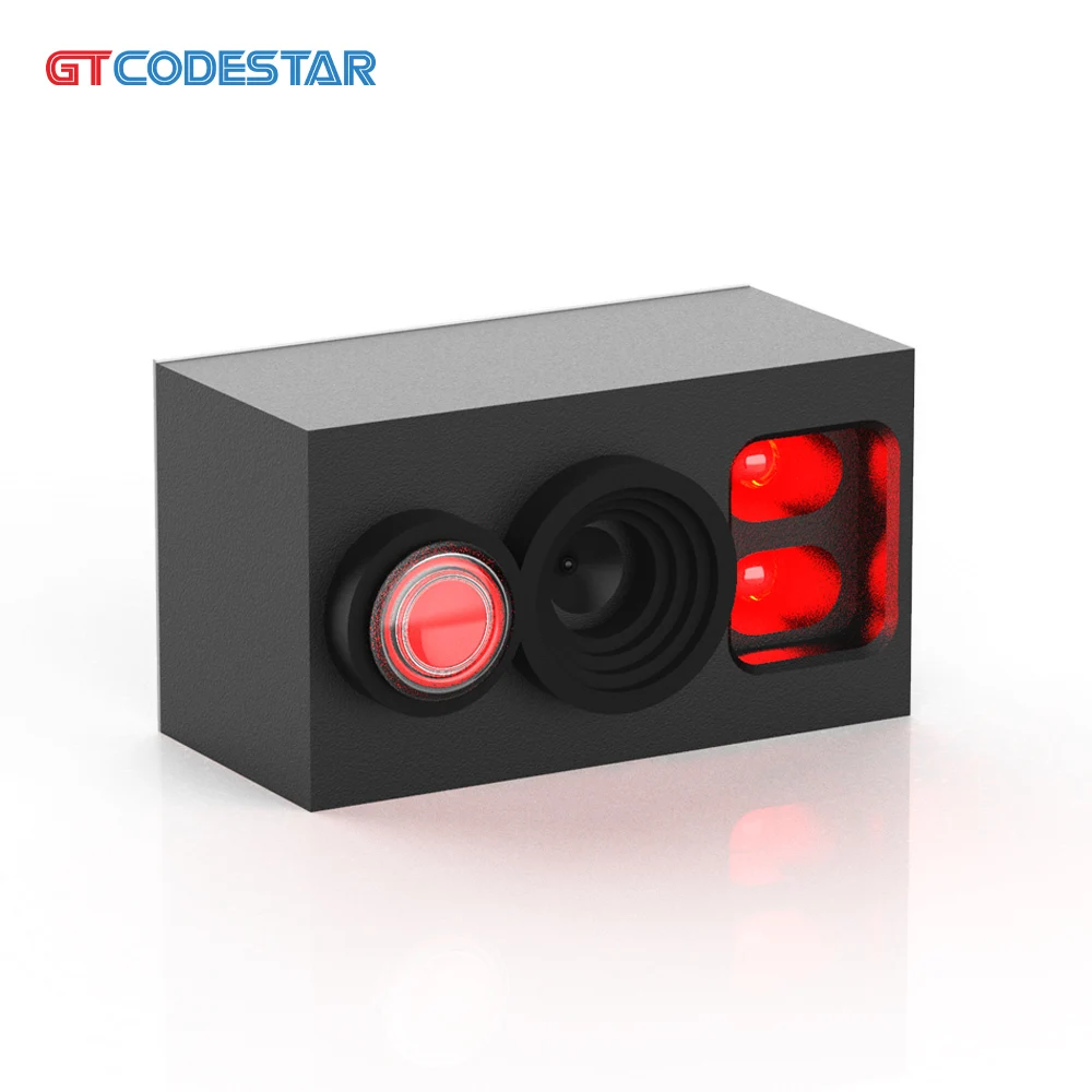 GTCODESTAR Super Mini 2D Barcode Scanner Module With Type C Interface Phone Mate Barcode Scanner