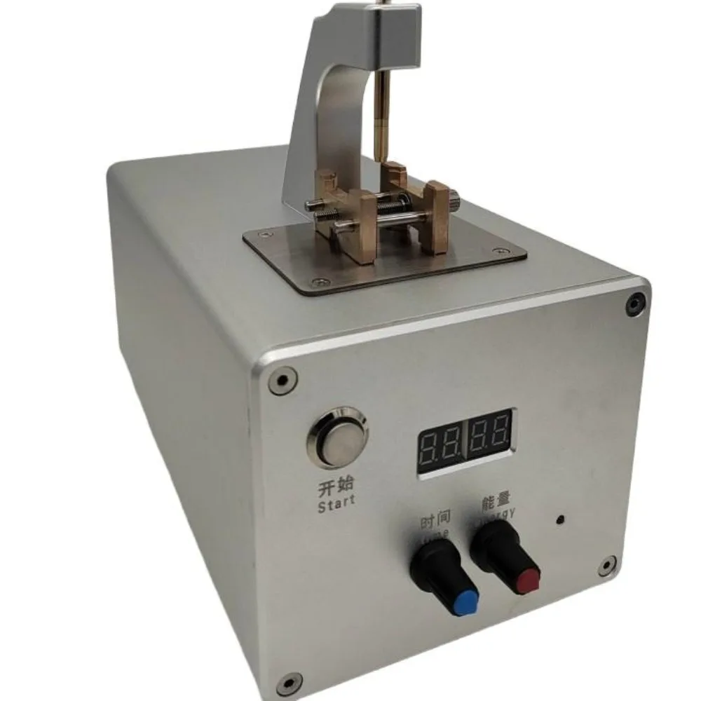 Watchmaker tools， professional welding and repair of watch dial feet stem apparatus for soldering dial feet