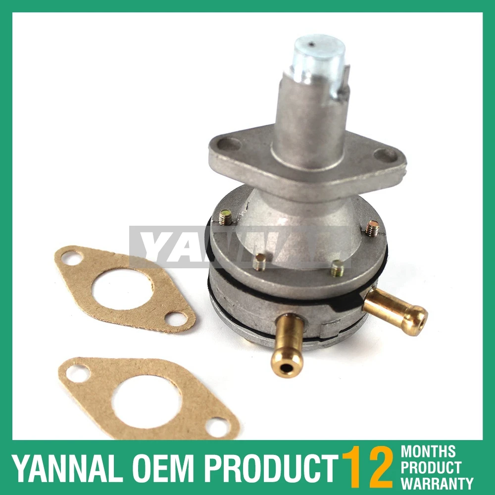 high performance New Fuel Pump For Kubota D1402-DI