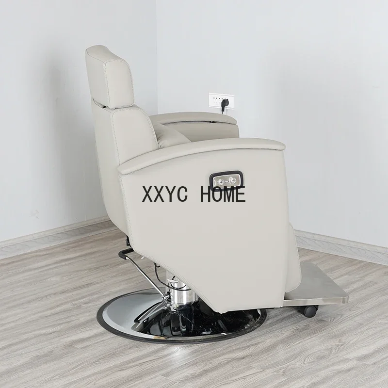 Recliner Chair Ergonomic Chairs  Hairdressing Furniture Beauty  Chairs Professional Manicure Chair Shampoo Hairstyle