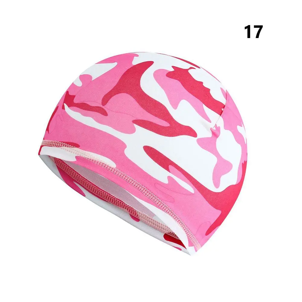 17 Colors Sports Accessories Odorless Sweat-absorbent Cycling Running Hat Outdoor Cooling Cap Sweat Wicking Breathable Caps