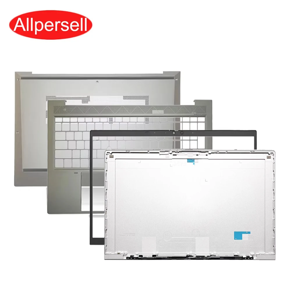 Obere Abdeckung für Elitebook 850 G7 855 G7 G8, Bildschirm-Rückabdeckung, vordere Lünette, Handballenauflage, untere Schale, obere untere Tastatur