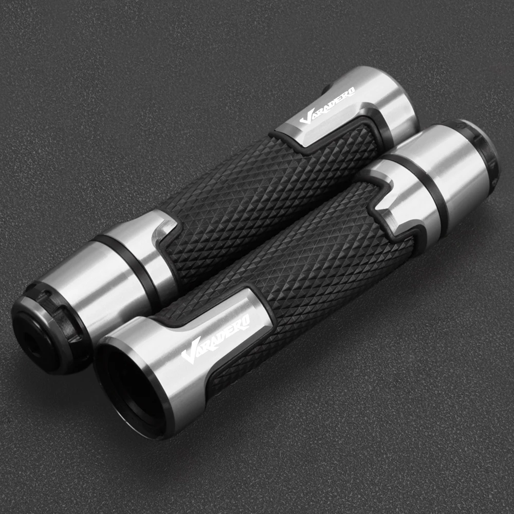 

7/8 "22mm Hand Grip FOR HONDA XL 1000 XL1000 VARADERO 1999-2021 2022 2023 24 Universal Motorcycle Handle Handlebar Hand Bar Grip