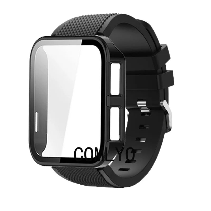 

Чехол для Garmin Venu X1, ремешок для умных часов, защитный бампер, силиконовый сменный браслет, ремень