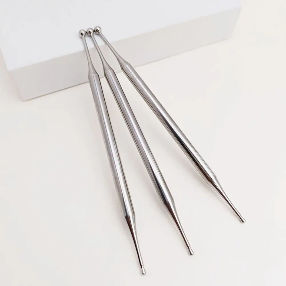 Reflexology Tools Meridian Massage Tools Auricular Point Pen Ear Reflex Massage Needle Tissue Massage Tool Acupuncture Pen