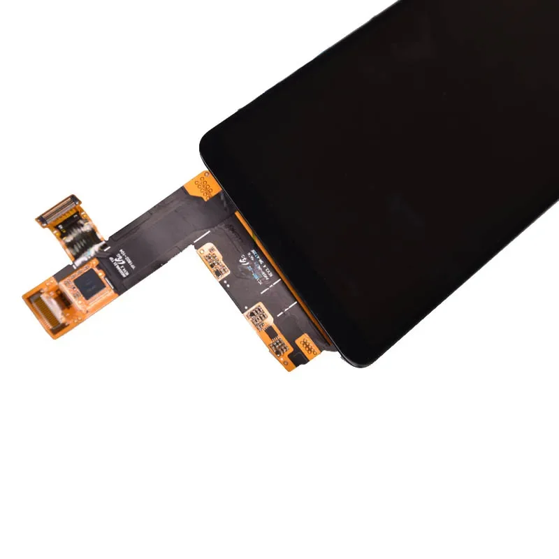 Super Amoled For Samsung  A8 plus A730 A730F LCD Display Touch Screen Digitizer Assembly for  A8+ 2018 Duos