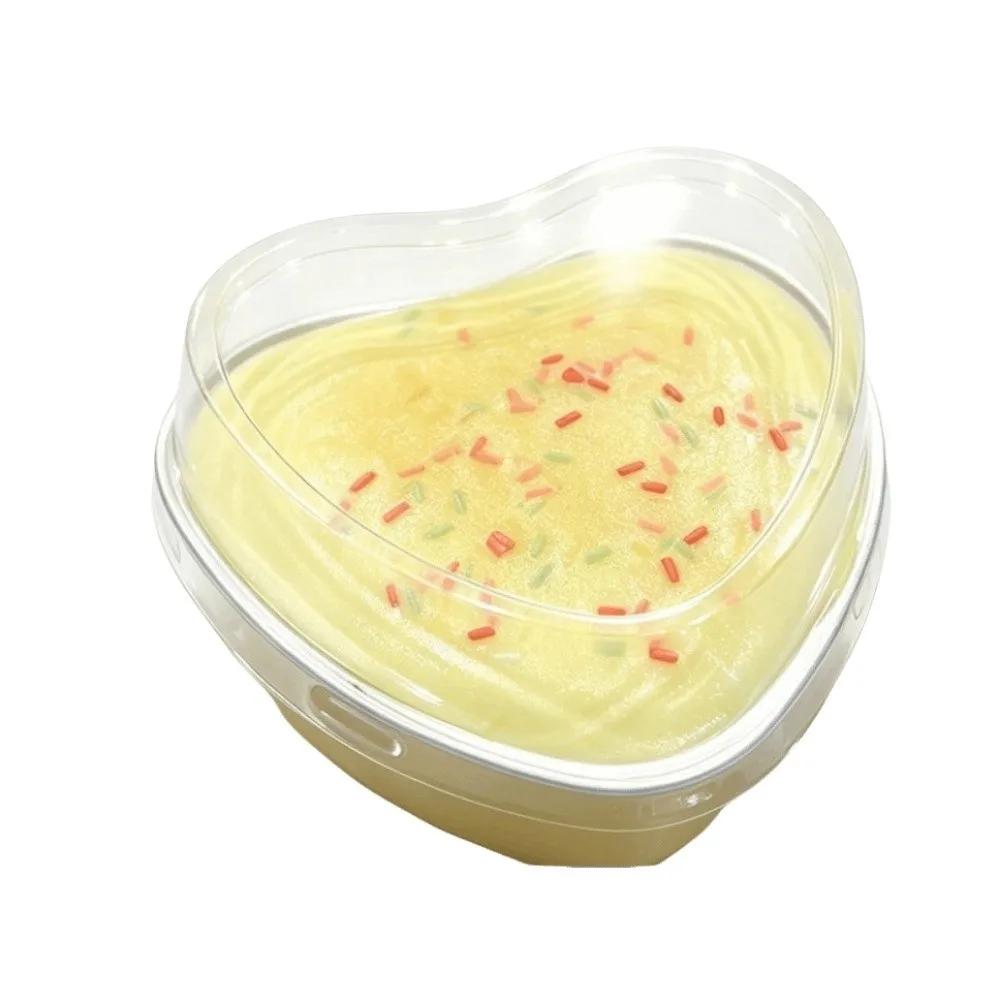Slow Rising Simulation Bread Squeeze Toy Soft Bread Shaped Squishy Cake Fidget Toy 3D Handmade Pinching Cake Squishy Toy