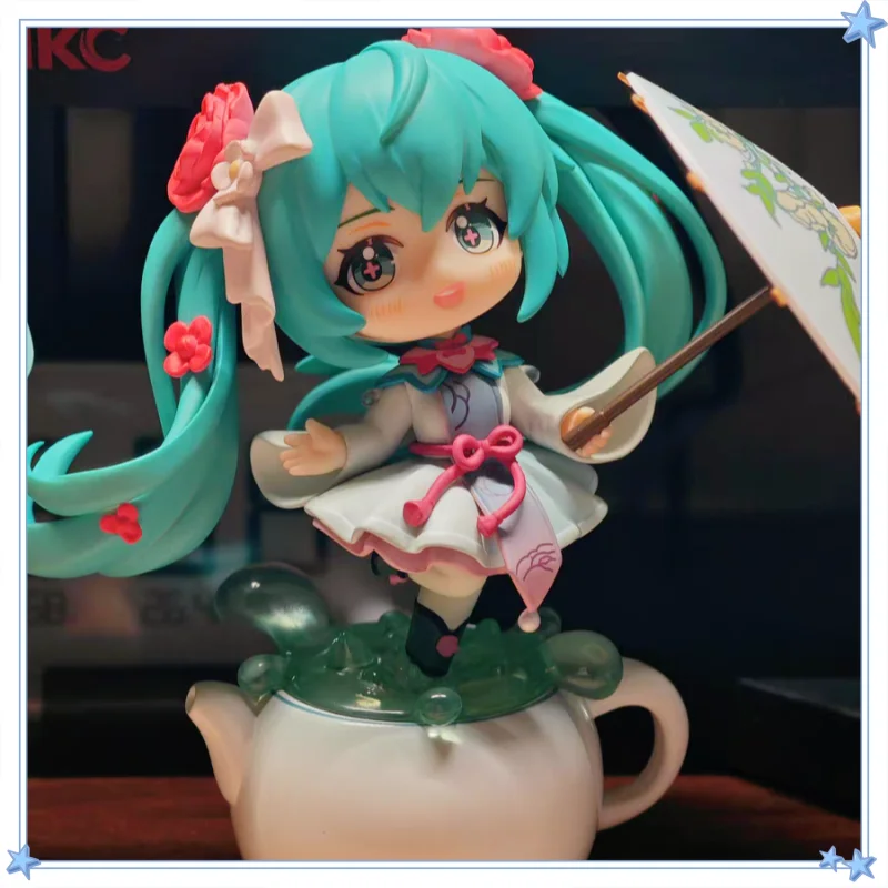 veritable-qing-cang-hatsune-miku-figurines-printemps-fleur-tissage-rain-run-serie-modele-exquis-decorations-pour-la-maison-mignon-cadeau-d'anniversaire