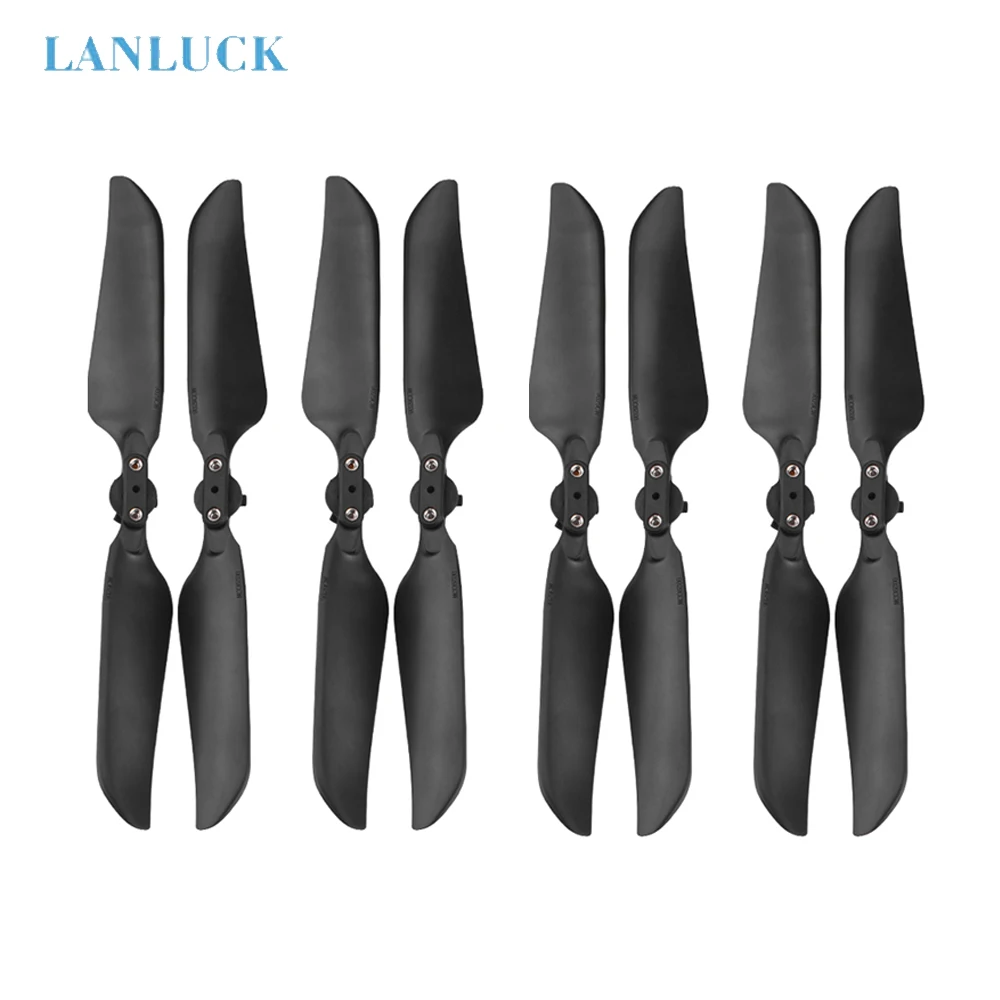 4PCS Propeller For Autel Robotics EVO II/EVO II Pro Quick Release Blade Prop Replacement Wing Fans Spare Parts Drone Accessories