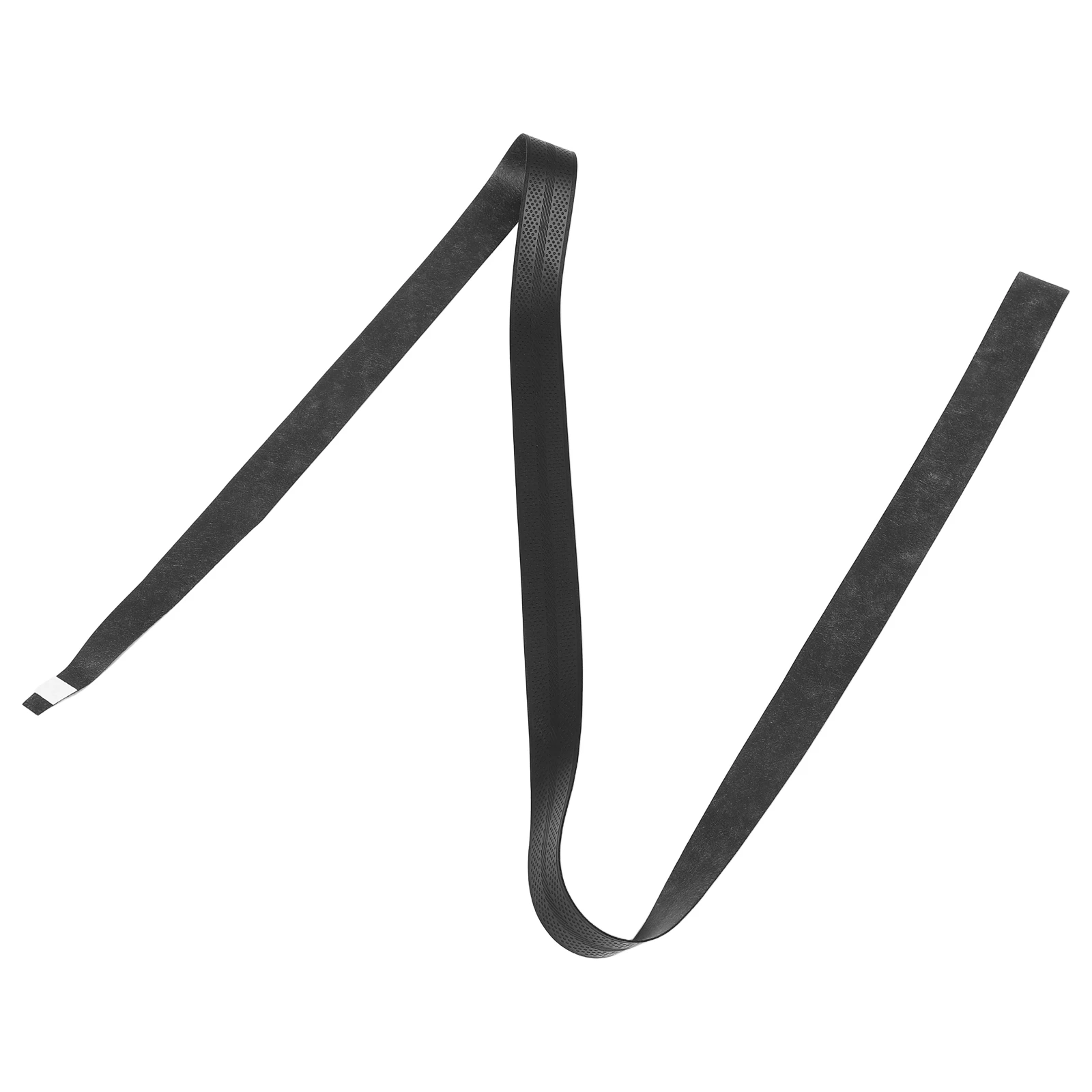 

Tape Racquet Grip Strap Badminton Accessories Overgrip Handle Racket Cover Black