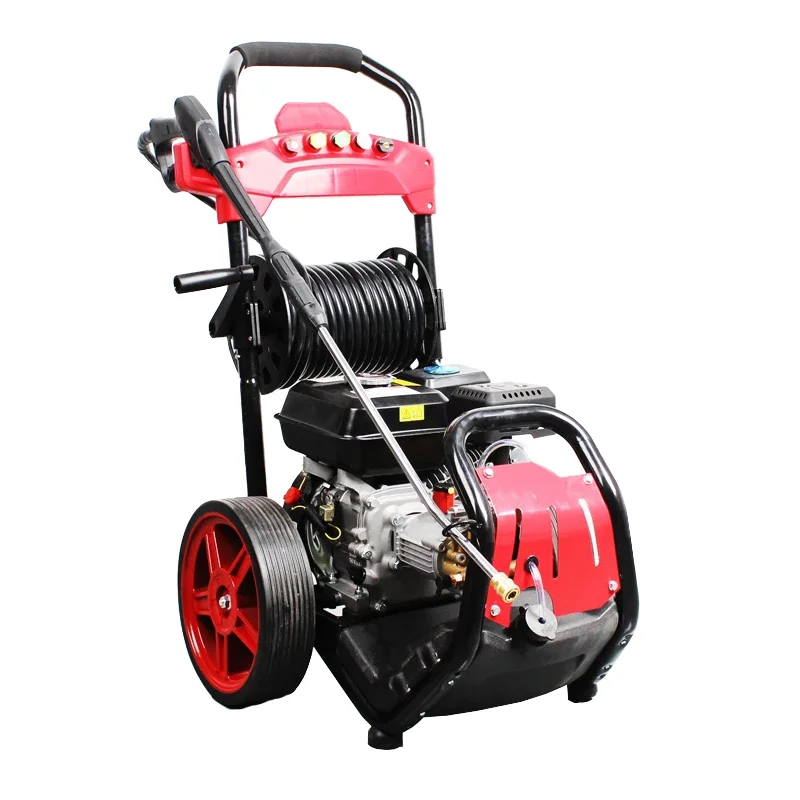 Electric Car Wash Machine for Sale Car Wash Machine  Car Washer Belt Wheel Washing