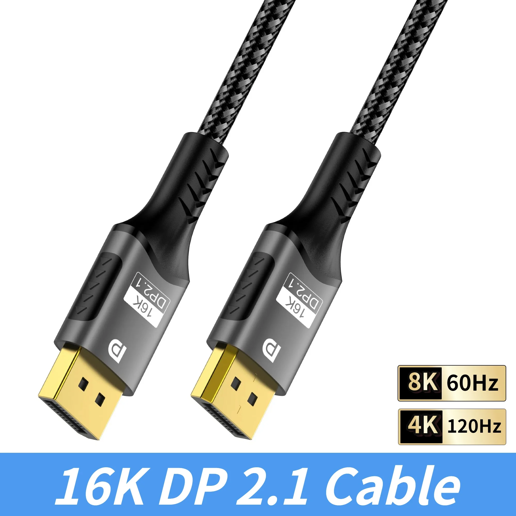 Displayport 2.1 Cab…