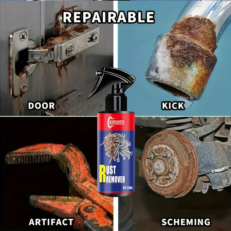 Spray do czyszczenia motocykli - Usuwacz rdzy i żużli do detailingu samochodowego - Przygotowanie do stosowania z preparatami wstępnie wapiennymi, woskiem i wodami do mycia.