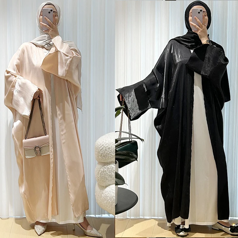 

Abaya, мусульманская женская одежда, длинное мусульманское платье, Женская длинная юбка на Ближний Восток, Дубай, женская одежда, женское платье, модель MU-724