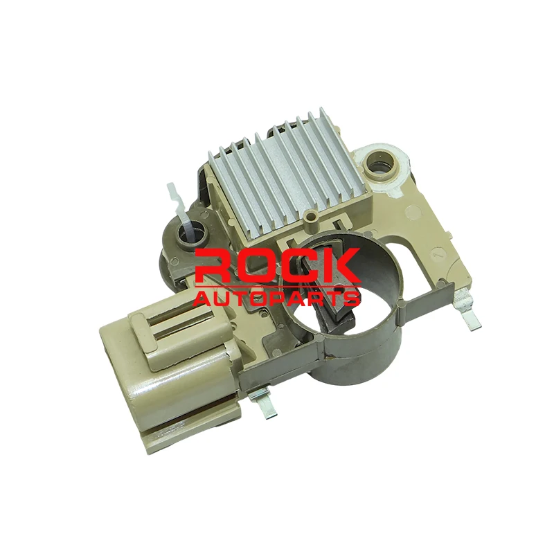 New Alternator Volt… - image