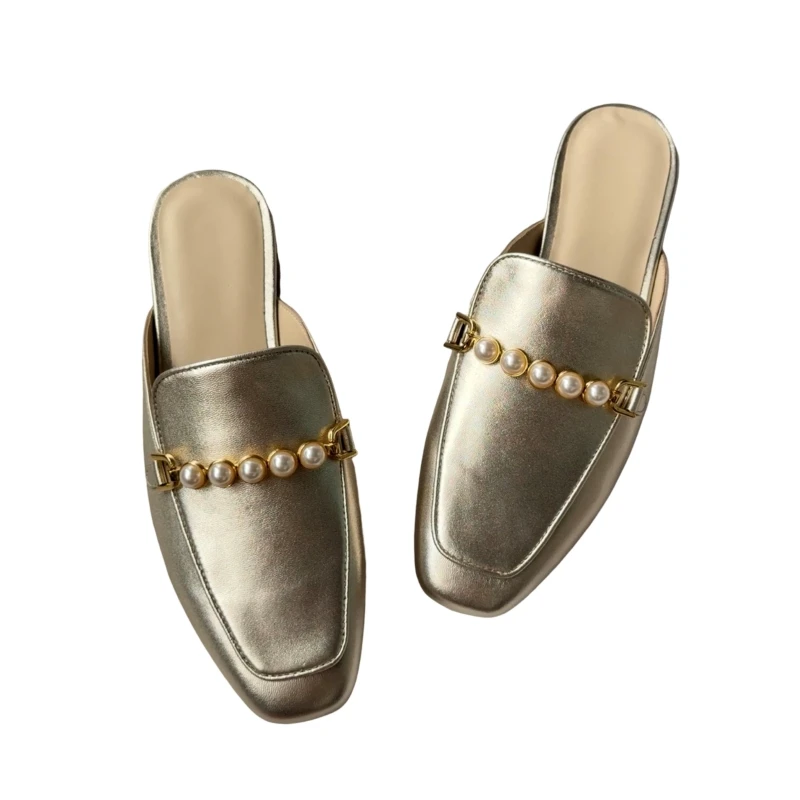 

Женские туфли-лодочки с мягкой кроваткой, удобные легкие тапочки из пены EVA для домашнего использования, удобные тапочки на открытом каблуке AG3016