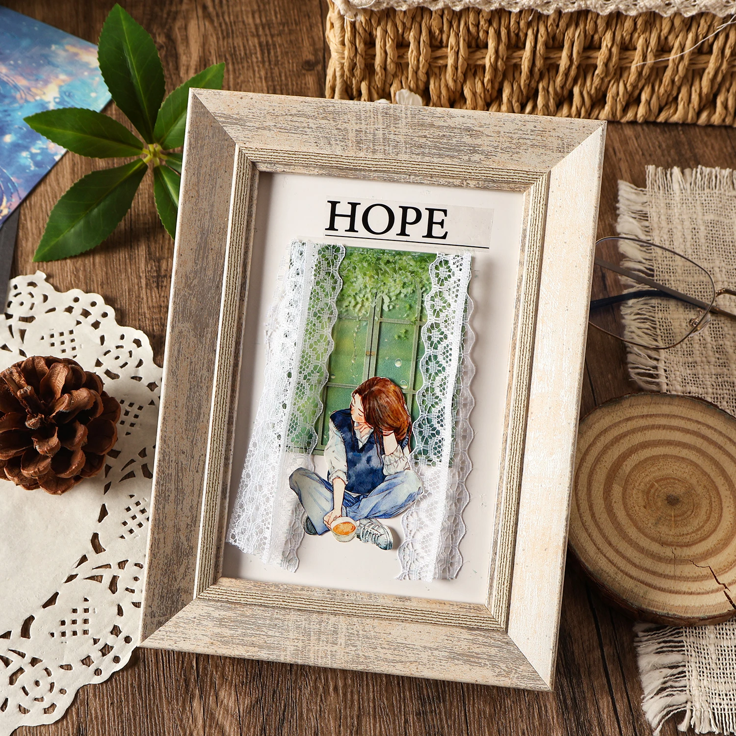 6 pacotes/lote Ghost Adventures série retro papel mensagem bloco de notas