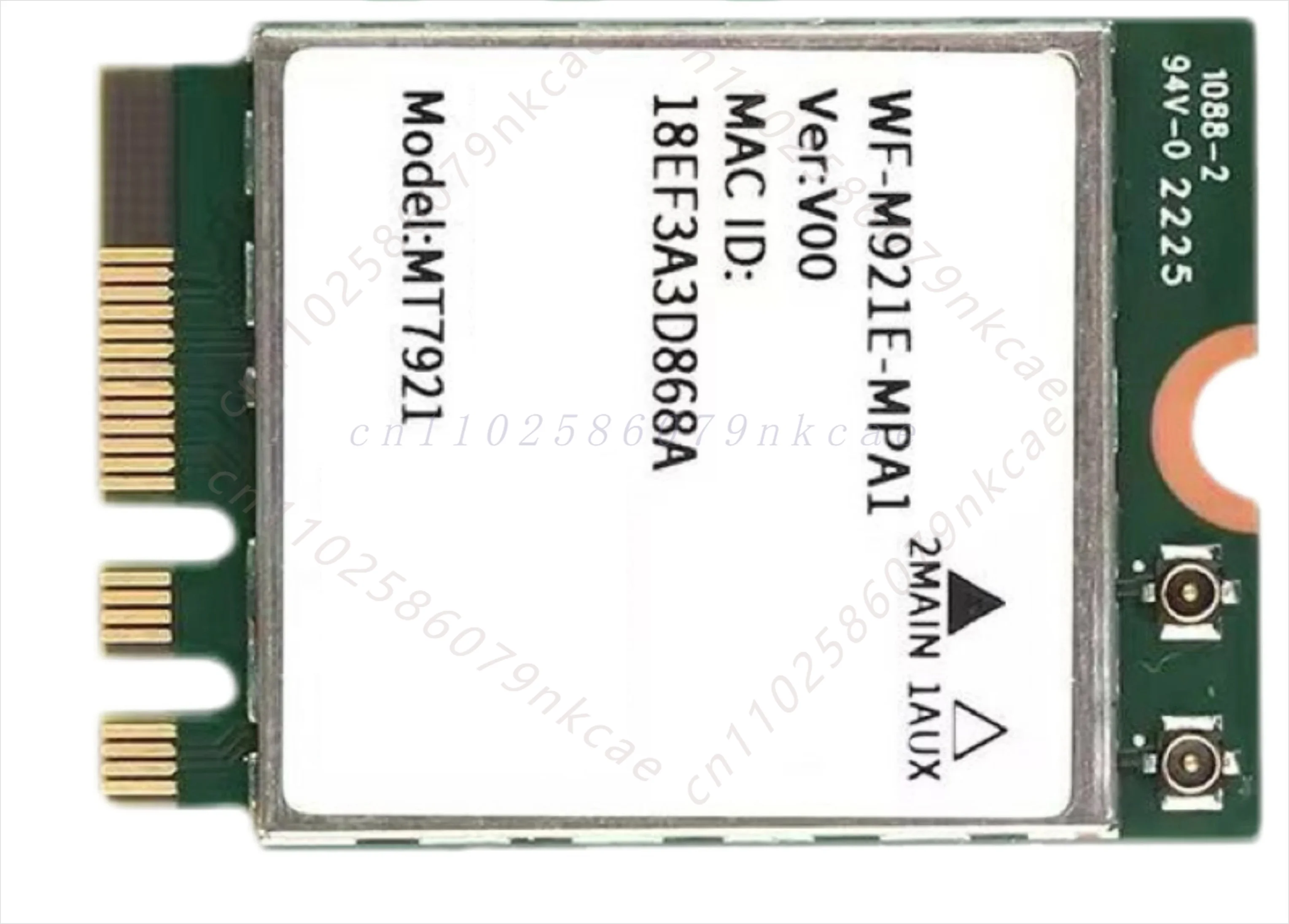 For ASUS Tianxuan 2 FX506HM FX506LH FA506LU FA506IC wireless network interface card Bluetooth WIFI 6