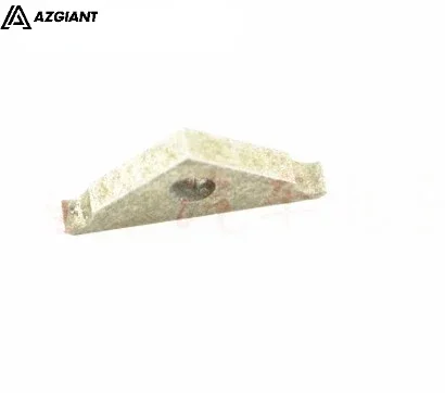 Imagen 2 del producto Alicates de abrazadera para desmontaje de cubierta de llave de coche, herramienta de cerrajero, alicates de abrazadera frontal de bloqueo de coche para reparación de funda de cerradura de automóvil